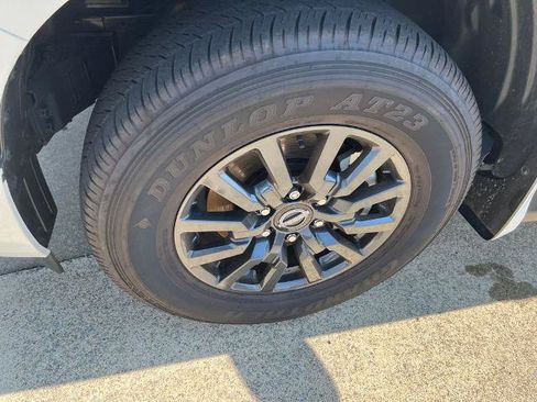 Certified 2025 Nissan Armada SV RWD image 9