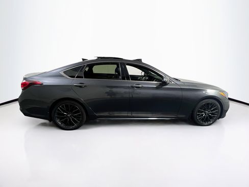 Used 2019 Genesis G80 3.8 w/ Sport Package 02 AWD/4WD image 4