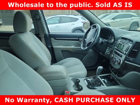 Used 2009 Hyundai Santa Fe SE image 10
