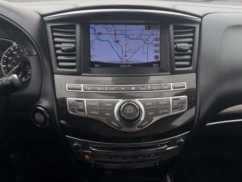 Used 2020 INFINITI QX60 Luxe w/ Essential Package image 48