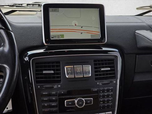 Used 2016 Mercedes-Benz G 63 AMG 4MATIC image 19