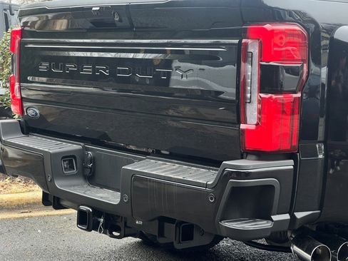 New 2026 Ford F450 Platinum w/ Snow Plow Prep Package image 5