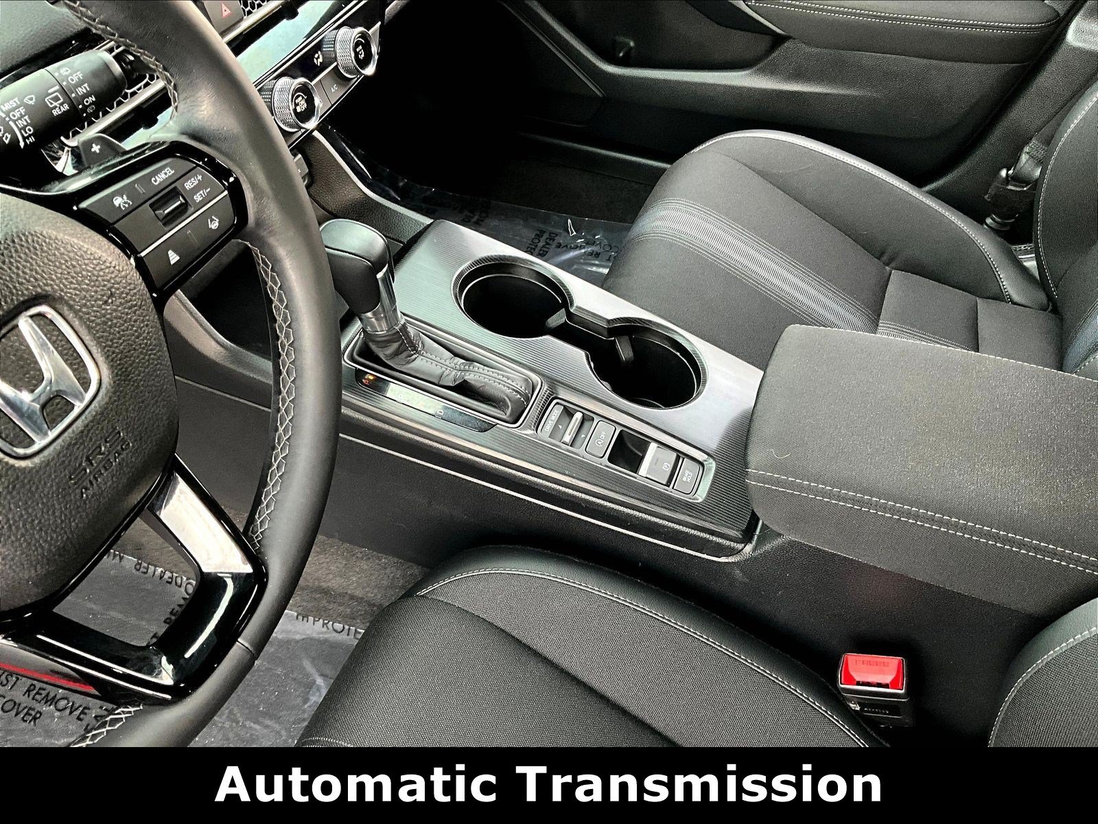 Used 2024 Honda Civic Sport image 17