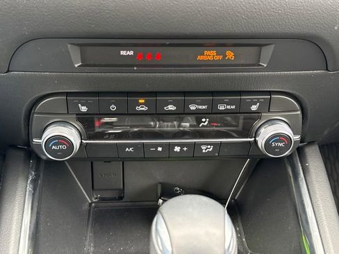 Used 2022 MAZDA CX-5 AWD 2.5 S w/ Premium Package image 28