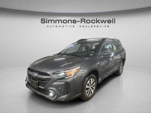 Used 2024 Subaru Outback AWD/4WD image 1