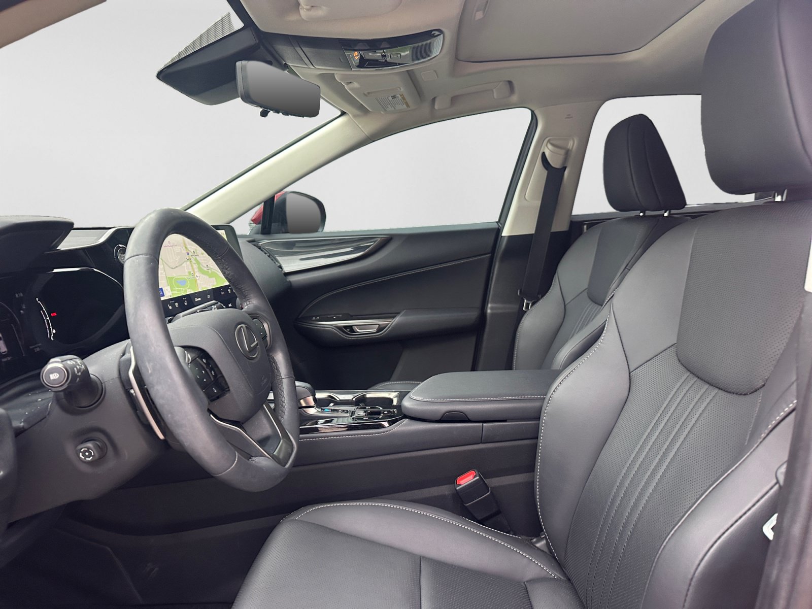 Used 2023 Lexus NX 250 FWD w/ Cold Area Package image 10