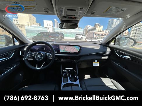 New 2025 Buick Envision Preferred image 25