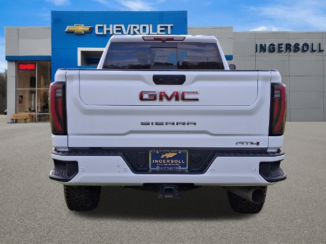 Used 2026 GMC Sierra 2500 AT4 AWD/4WD image 26