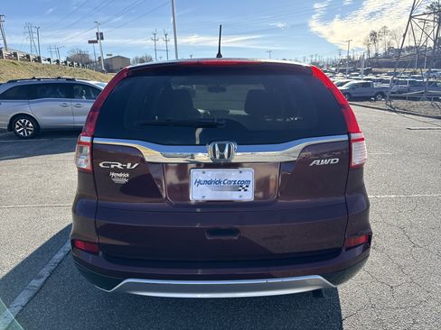 Used 2015 Honda CR-V EX image 9