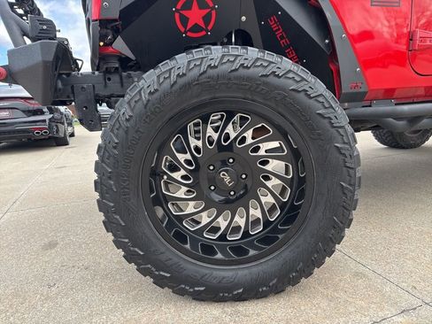 Used 2017 Jeep Wrangler Unlimited Sport w/ Quick Order Package 24S image 49