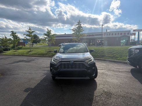 Used 2020 Toyota RAV4 XSE w/ XSE Grade Weather Package AWD/4WD image 3