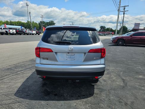 Used 2017 Honda Pilot EX-L image 6