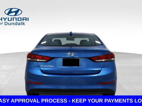 Used 2018 Hyundai Elantra SEL FWD image 8