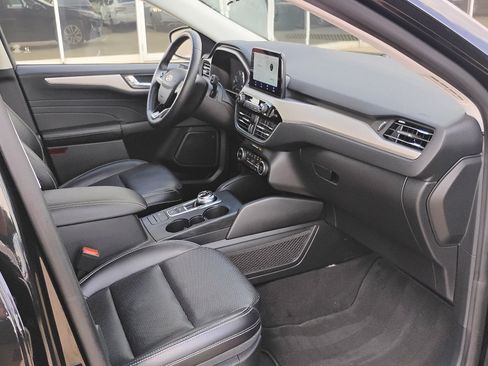 Used 2021 Ford Escape SEL image 22