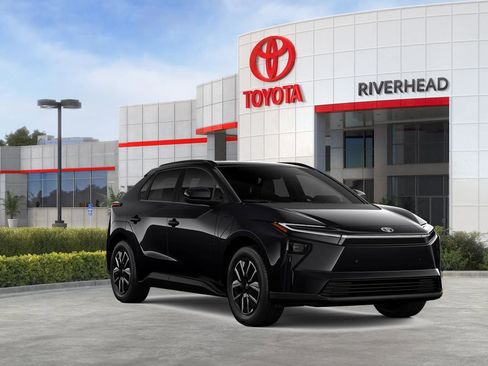 New 2026 Toyota bZ AWD/4WD image 17
