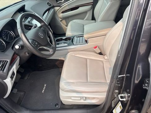Used 2016 Acura MDX SH-AWD w/ Technology Package image 5