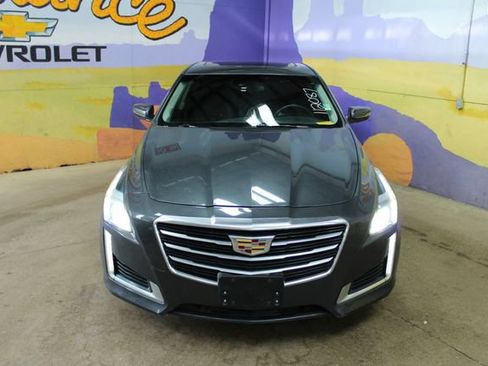 Used 2016 Cadillac CTS Luxury AWD/4WD image 7