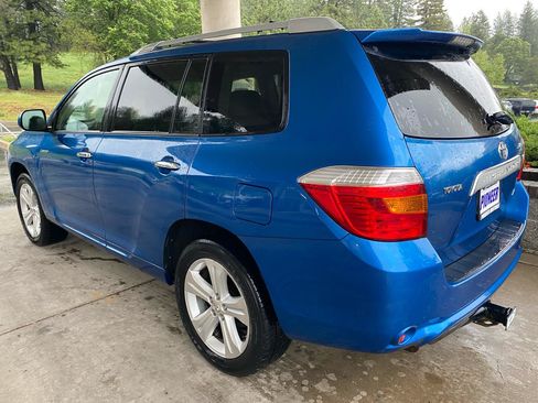 Used 2008 Toyota Highlander Limited AWD/4WD image 3