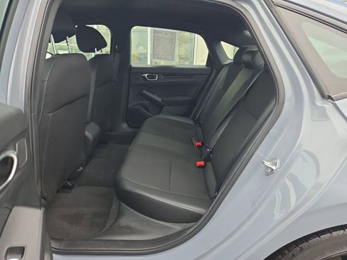 Certified 2024 Honda Civic Sport image 22