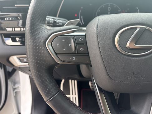 Used 2024 Lexus RX 350 F Sport w/ Convenience Package AWD/4WD image 19