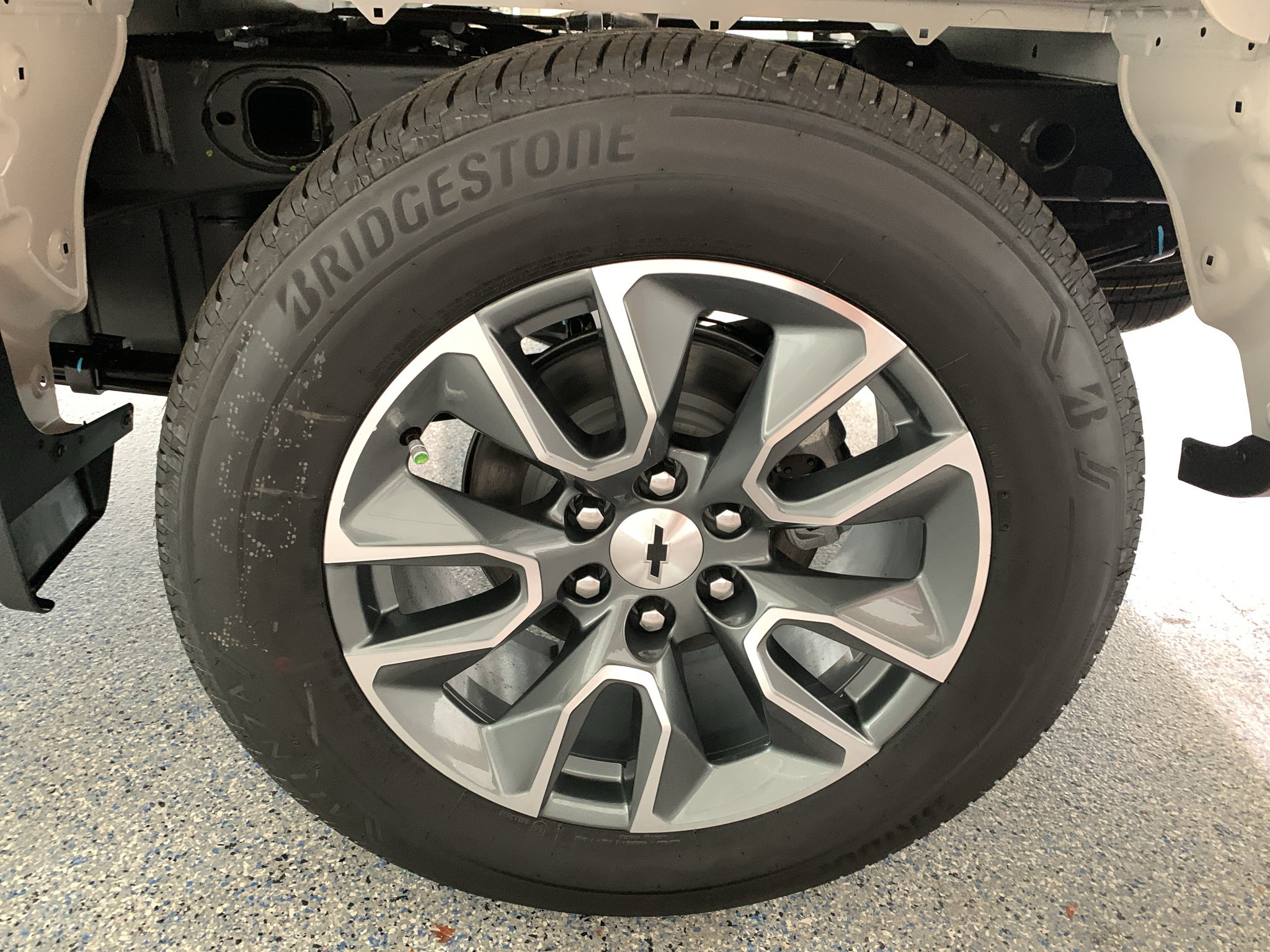 New 2026 Chevrolet Silverado 1500 RST w/ All Star Edition Plus RWD image 32