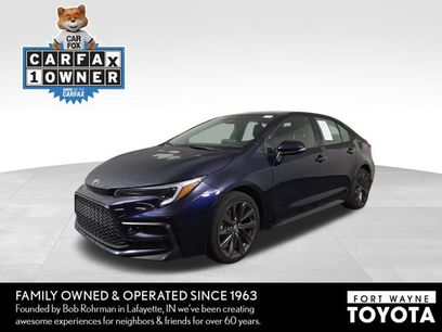 Used 2024 Toyota Corolla SE