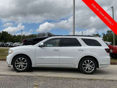 Used 2017 Dodge Durango Citadel image 4