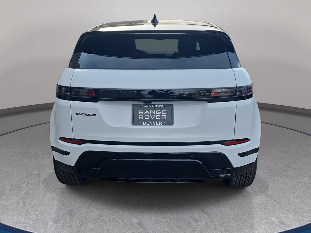 New 2026 Land Rover Range Rover Evoque Dynamic SE AWD/4WD image 6