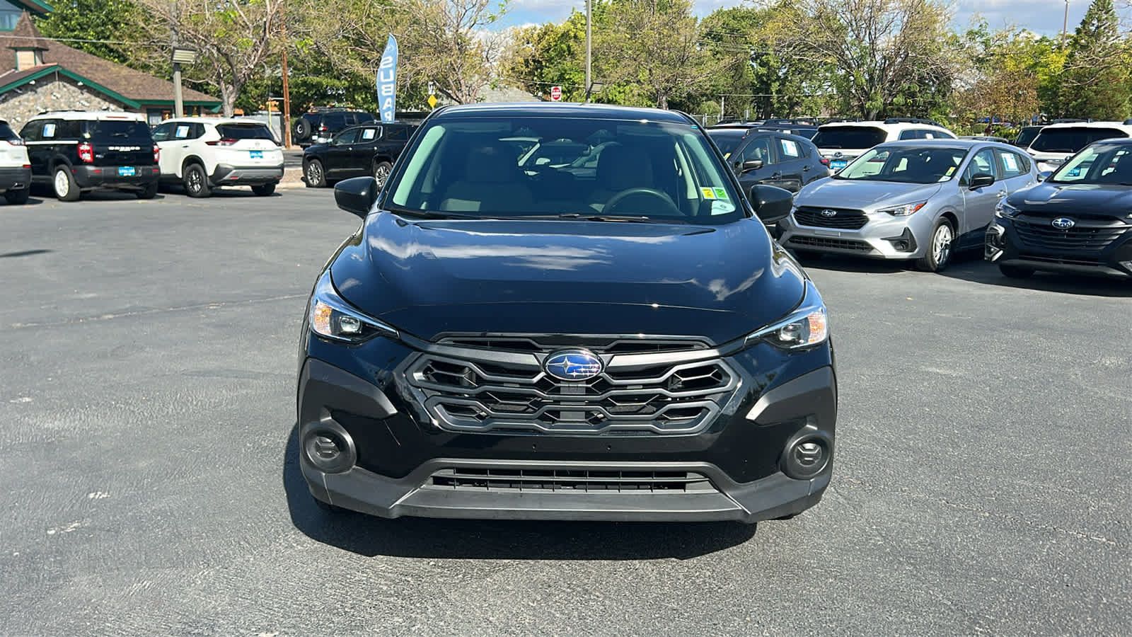 Certified 2024 Subaru Crosstrek 2.0i AWD/4WD image 3