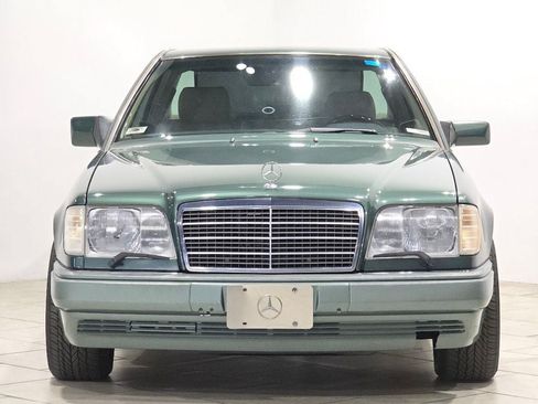 Used 1994 Mercedes-Benz E 320 Coupe image 9
