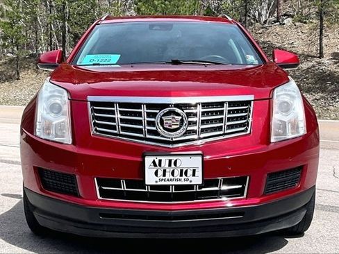 Used 2015 Cadillac SRX Luxury w/ Driver Awareness Package AWD/4WD image 2