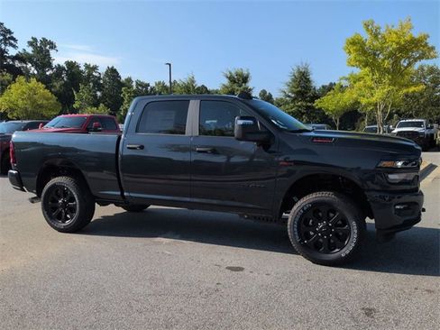 New 2025 RAM 2500 Big Horn image 2