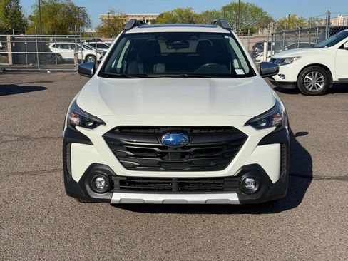 Used 2024 Subaru Outback Touring XT image 8