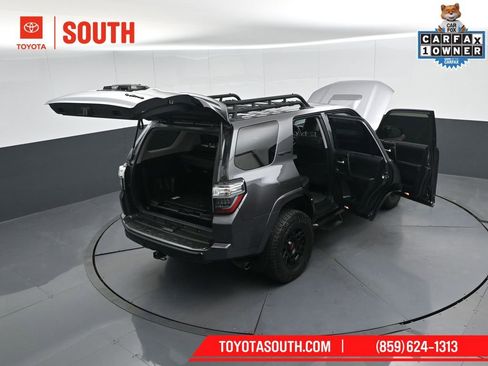 Used 2023 Toyota 4Runner TRD Pro image 61
