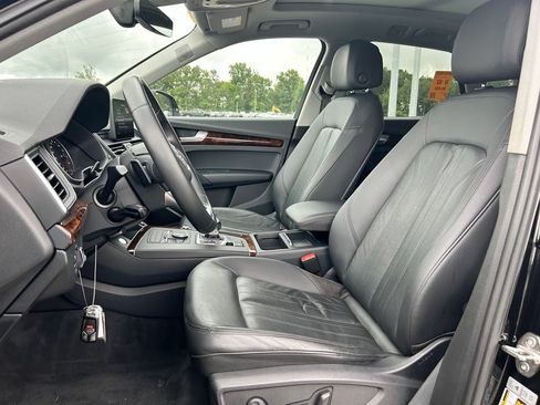 Used 2018 Audi Q5 2.0T Premium Plus AWD/4WD image 12