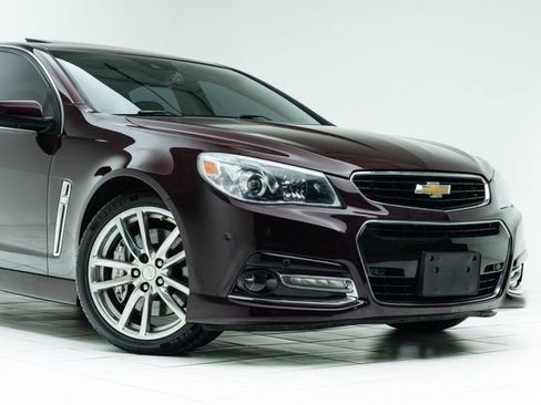 Used 2015 Chevrolet SS image 4