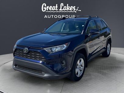 Used 2021 Toyota RAV4 XLE w/ XLE Grade Weather Package