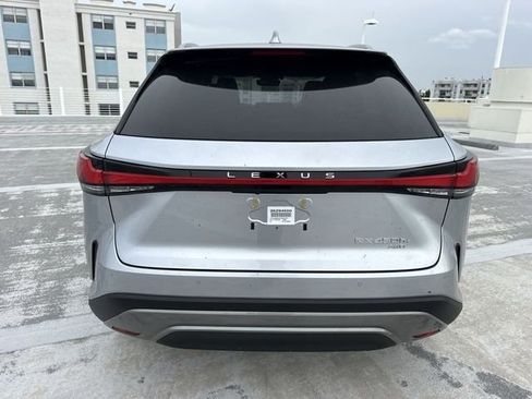 New 2026 Lexus RX 450h AWD image 24