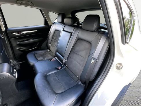 Used 2023 MAZDA CX-5 AWD 2.5 S w/ Select Package image 17