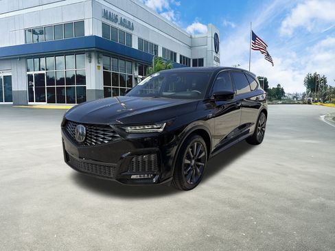 Used 2026 Acura MDX A-Spec image 8