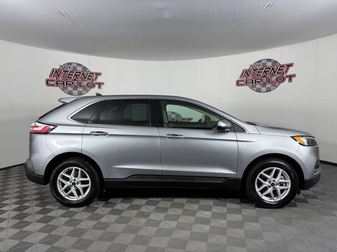 Used 2023 Ford Edge SEL AWD/4WD image 8