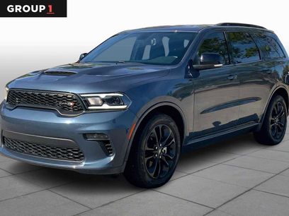 Used 2021 Dodge Durango GT