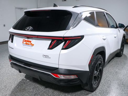 Used 2023 Hyundai Tucson SEL FWD image 7