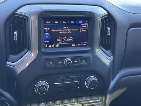 Used 2024 Chevrolet Silverado 1500 Custom Trail Boss image 22