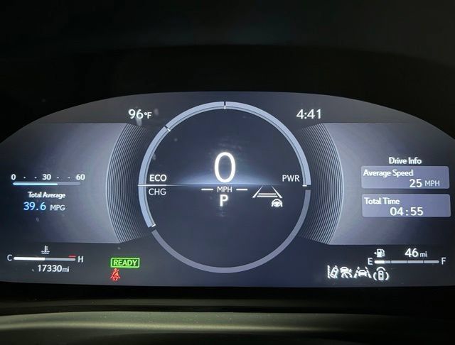 Used 2025 Lexus UX 300h FWD w/ Cold Area Package image 22