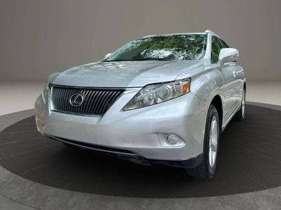 Used 2011 Lexus RX 350 2WD w/ Premium Pkg