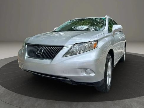 Used 2011 Lexus RX 350 2WD w/ Premium Pkg image 1