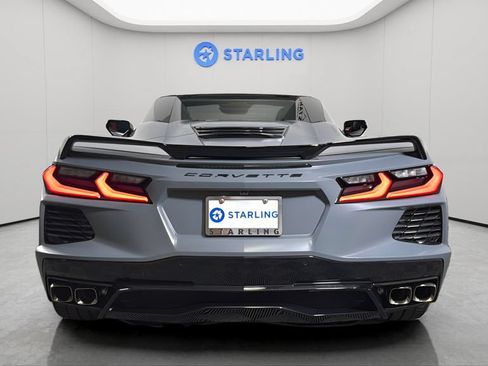 Used 2024 Chevrolet Corvette Stingray Premium Conv w/ Z51 Performance Package RWD image 7