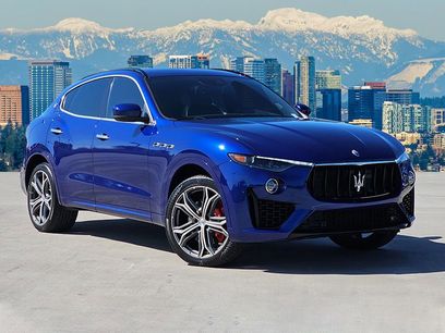 Used 2019 Maserati Levante S GranSport
