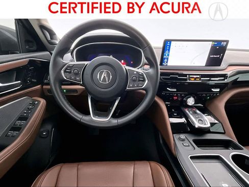 Certified 2025 Acura MDX Technology Package image 7